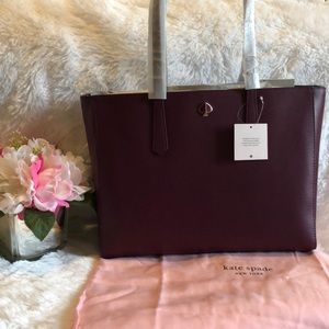 molly large work tote